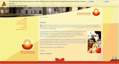 Desktop Screenshot of michaelschoolleeuwarden.nl